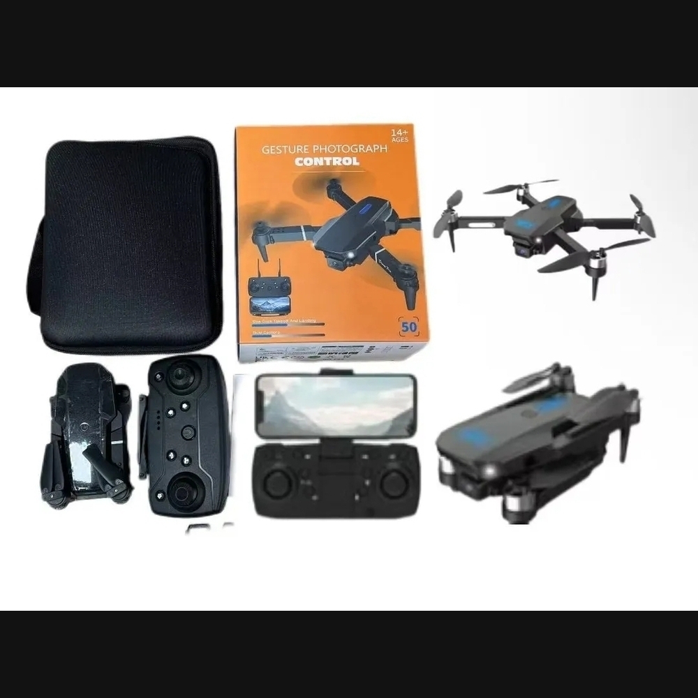 4K Camera Drone Great For Beginners Perfect For Christmas NEW